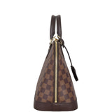 Louis Vuitton Alma PM Damier Ebene | Gold Hardware