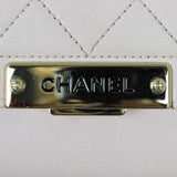 Chanel Label Click Flap Bag Hardware