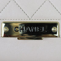 Chanel Label Click Flap Bag Hardware