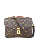 Louis Vuitton Pochette Metis Monogram
