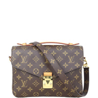 Louis Vuitton Pochette Metis Monogram