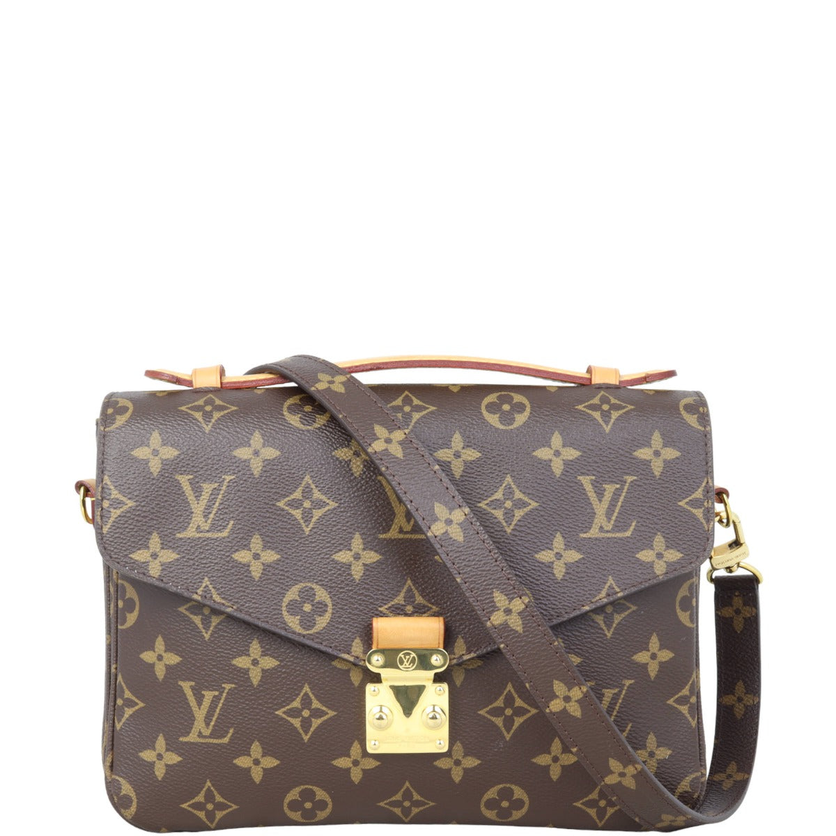 Louis Vuitton Pochette Metis Monogram