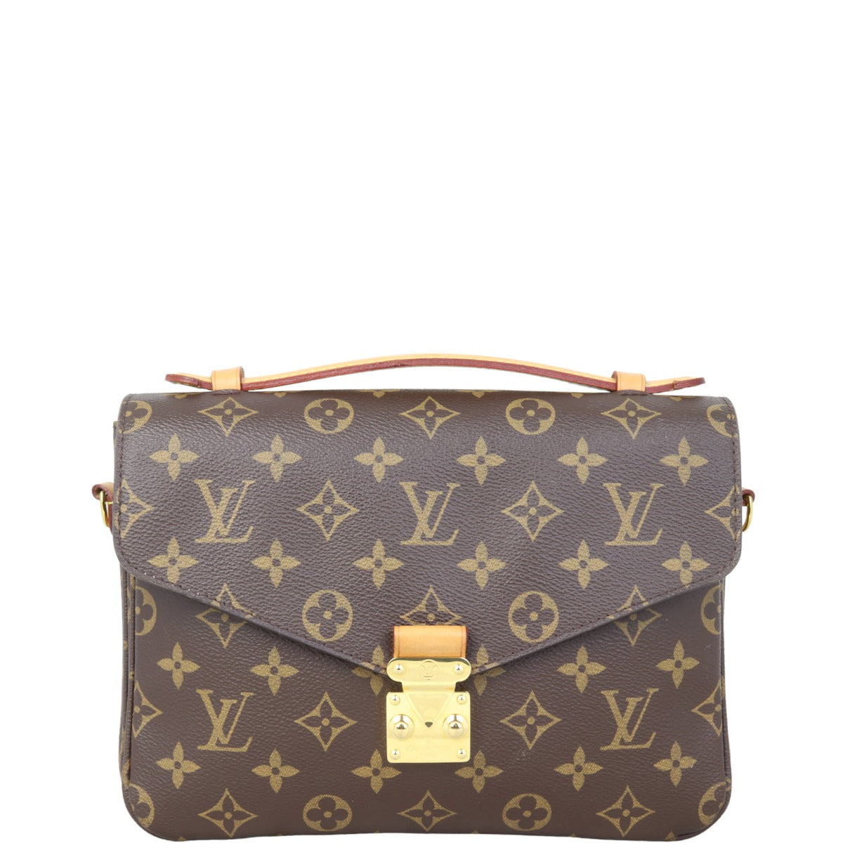 Louis Vuitton Pochette Metis Monogram