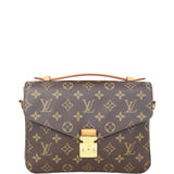 Louis Vuitton Pochette Metis Monogram