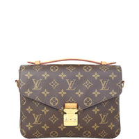 Louis Vuitton Pochette Metis Monogram