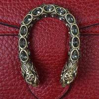 Gucci Dionysus Super Mini Chain Bag Hardware