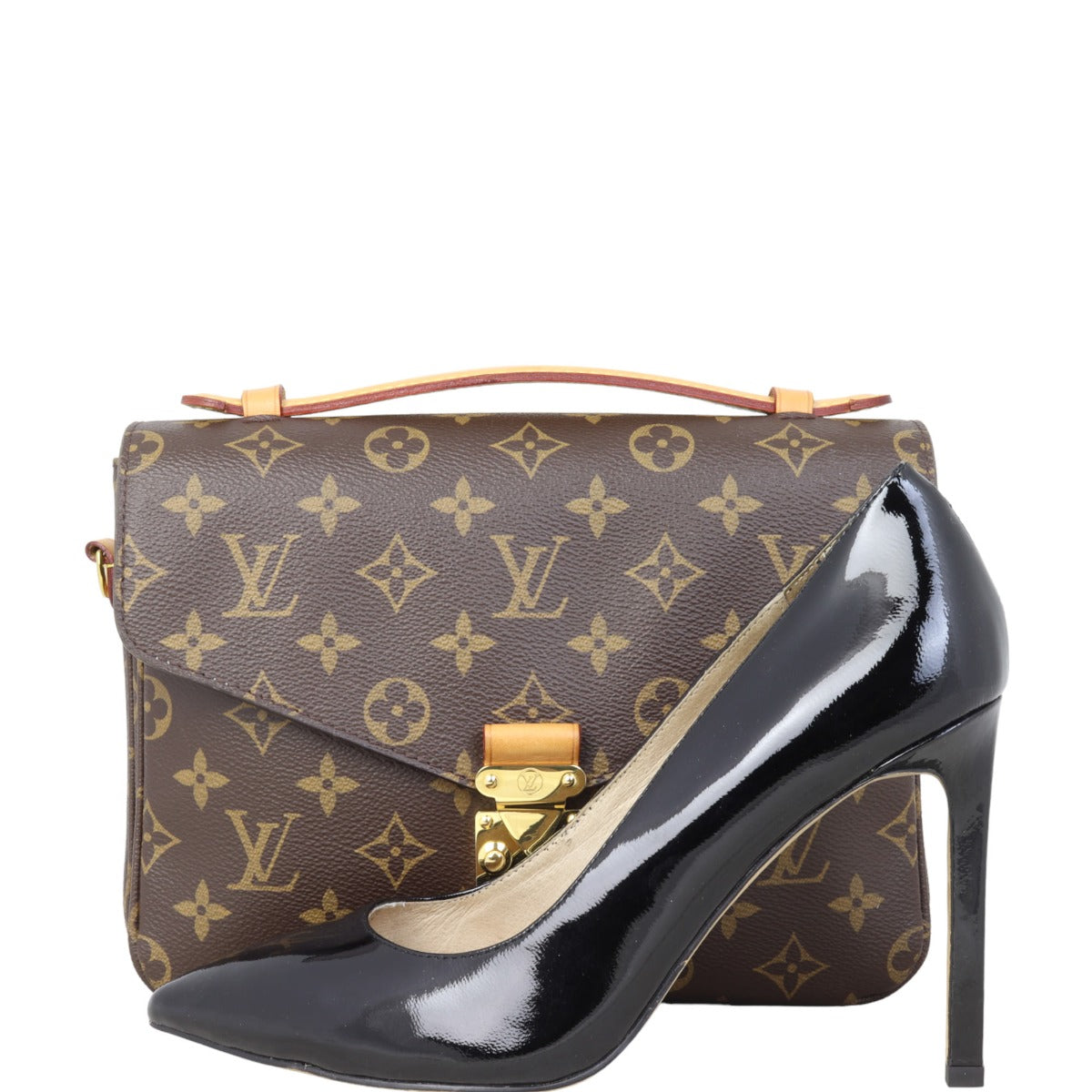 Louis Vuitton Pochette Metis Monogram