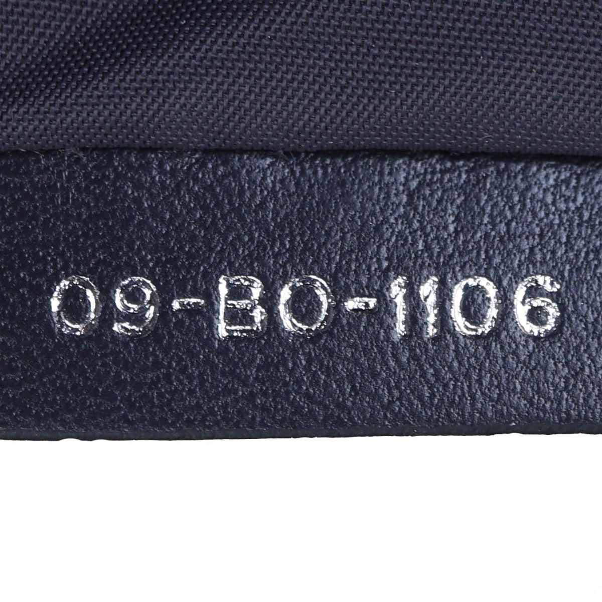 Dior Diorama Wallet on Chain Micro-cannage Date Code