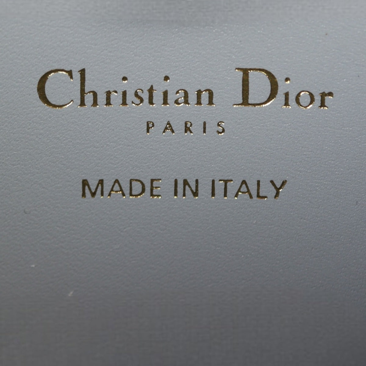 Dior Bobby Bag Medium