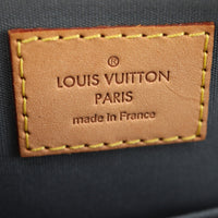 Louis Vuitton Alma BB Monogram Vernis Interior