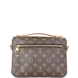 Louis Vuitton Pochette Metis Monogram