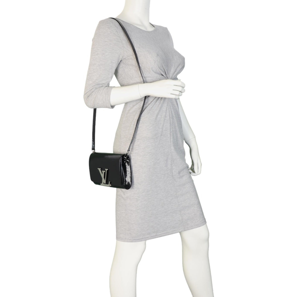 Louis Vuitton Louise PM Epi Electric