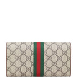 Gucci Ophidia GG Supreme Wallet on Chain