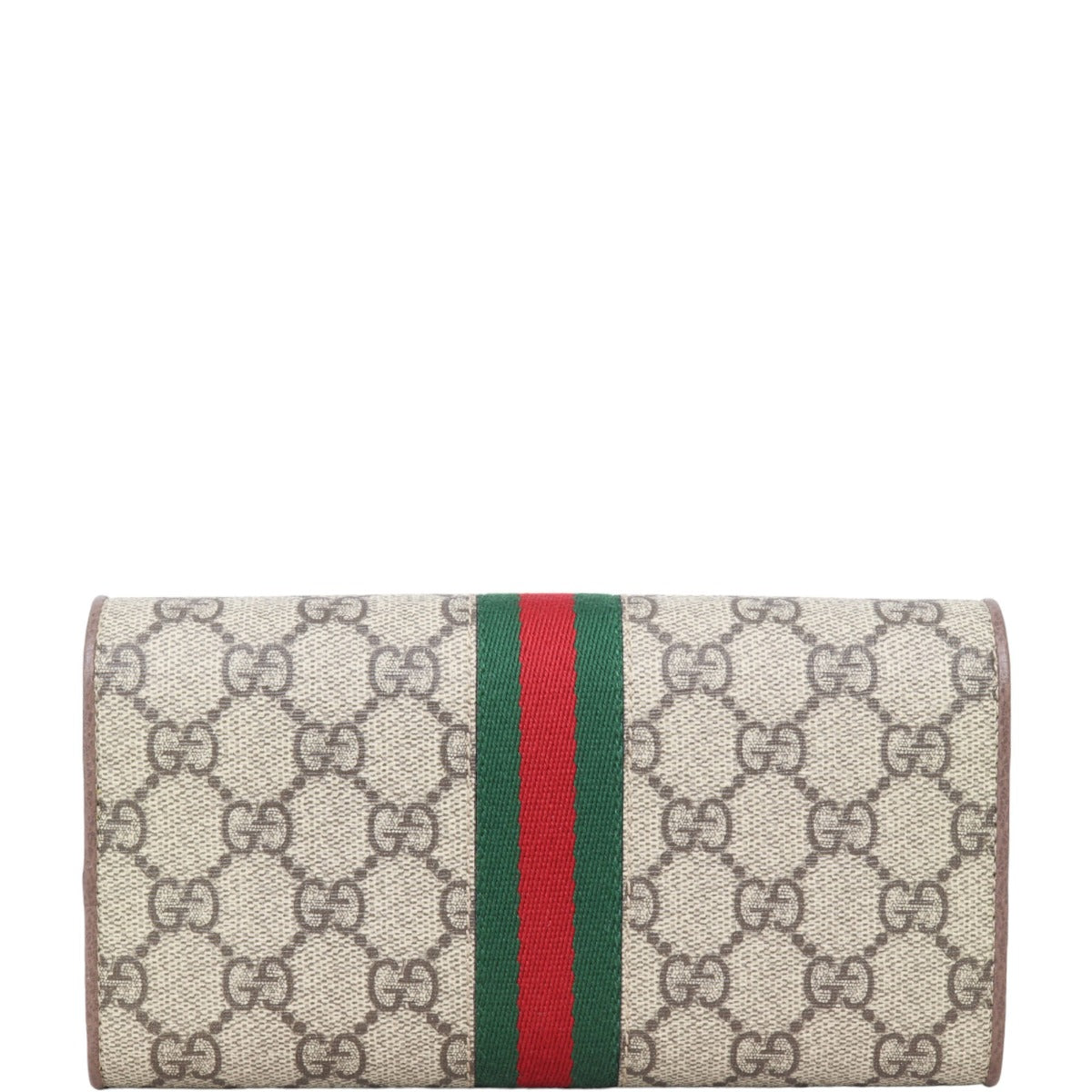 Gucci Ophidia GG Supreme Wallet on Chain