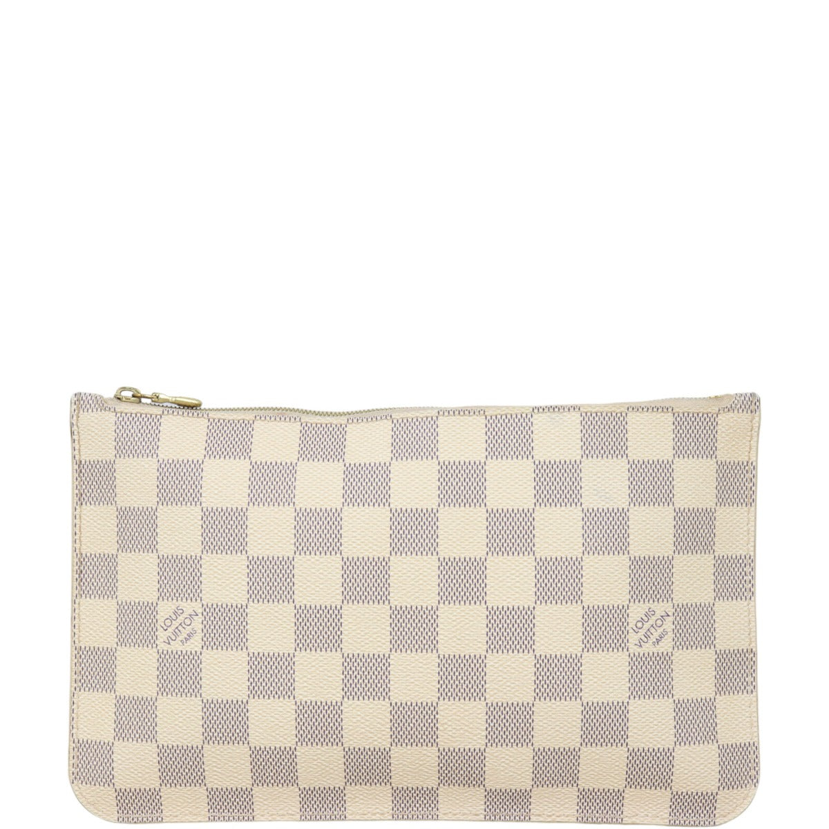 Louis Vuitton Neverfull Pochette Damier Azur
