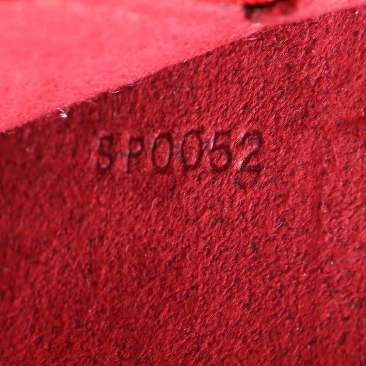 Louis Vuitton Buci Epi Date Code