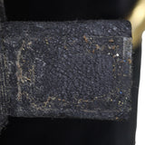 Chanel Grand Shopping Tote Interior Stamp