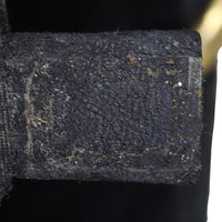 Chanel Grand Shopping Tote Interior Stamp