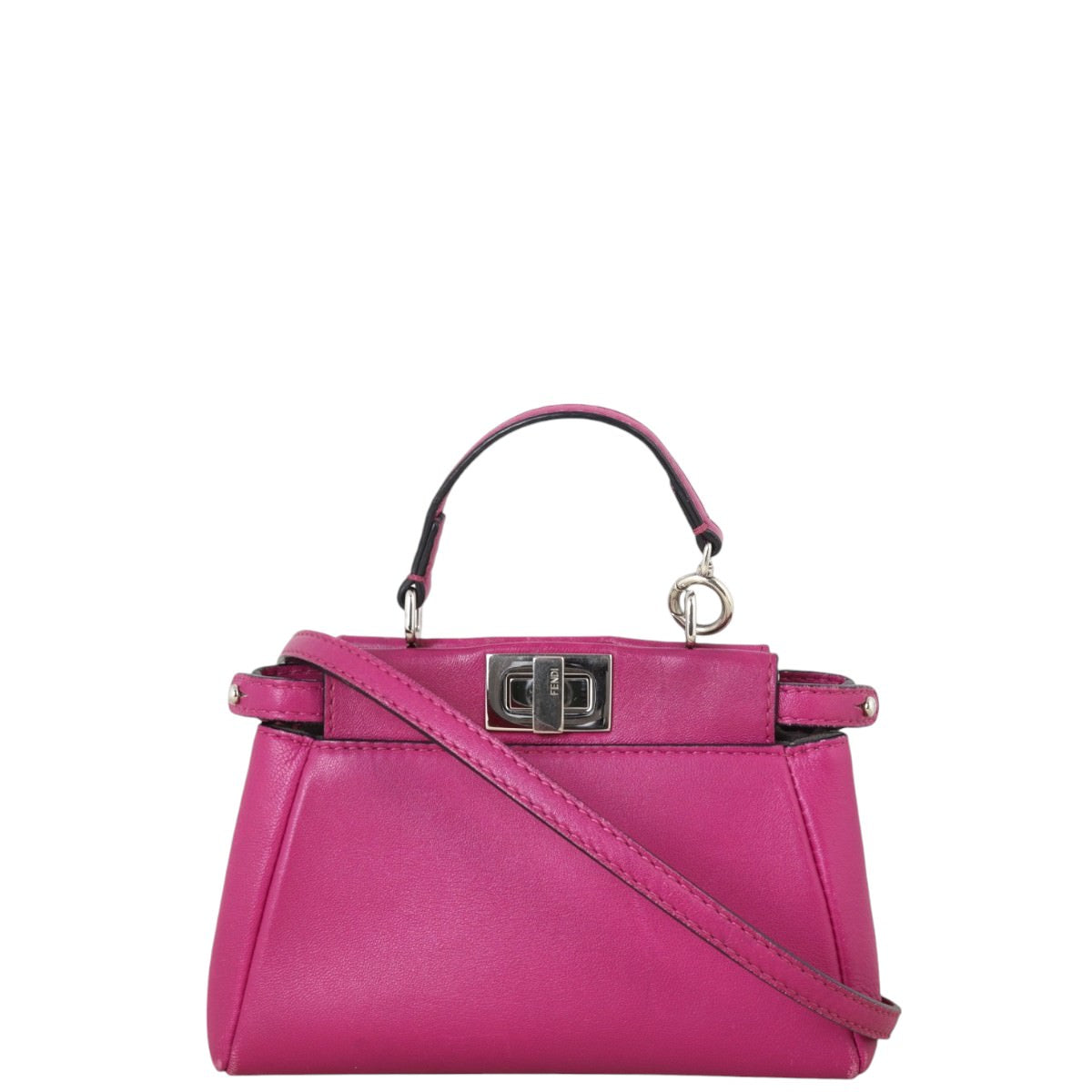 Fendi Peekaboo Micro