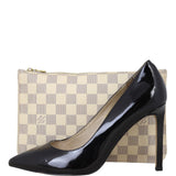 Louis Vuitton Neverfull Pochette Damier Azur