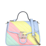 Gucci GG Marmont Top Handle Bag Mini