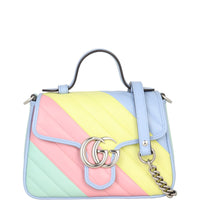 Gucci GG Marmont Top Handle Bag Mini