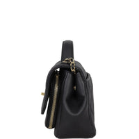 Chanel Business Affinity Small Flap Bag | Gold Hardware