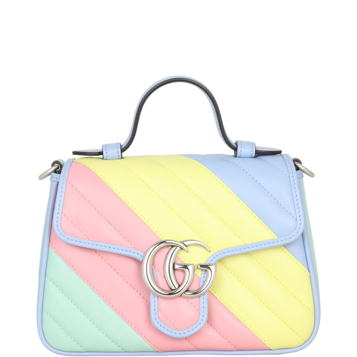 Gucci GG Marmont Top Handle Bag Mini