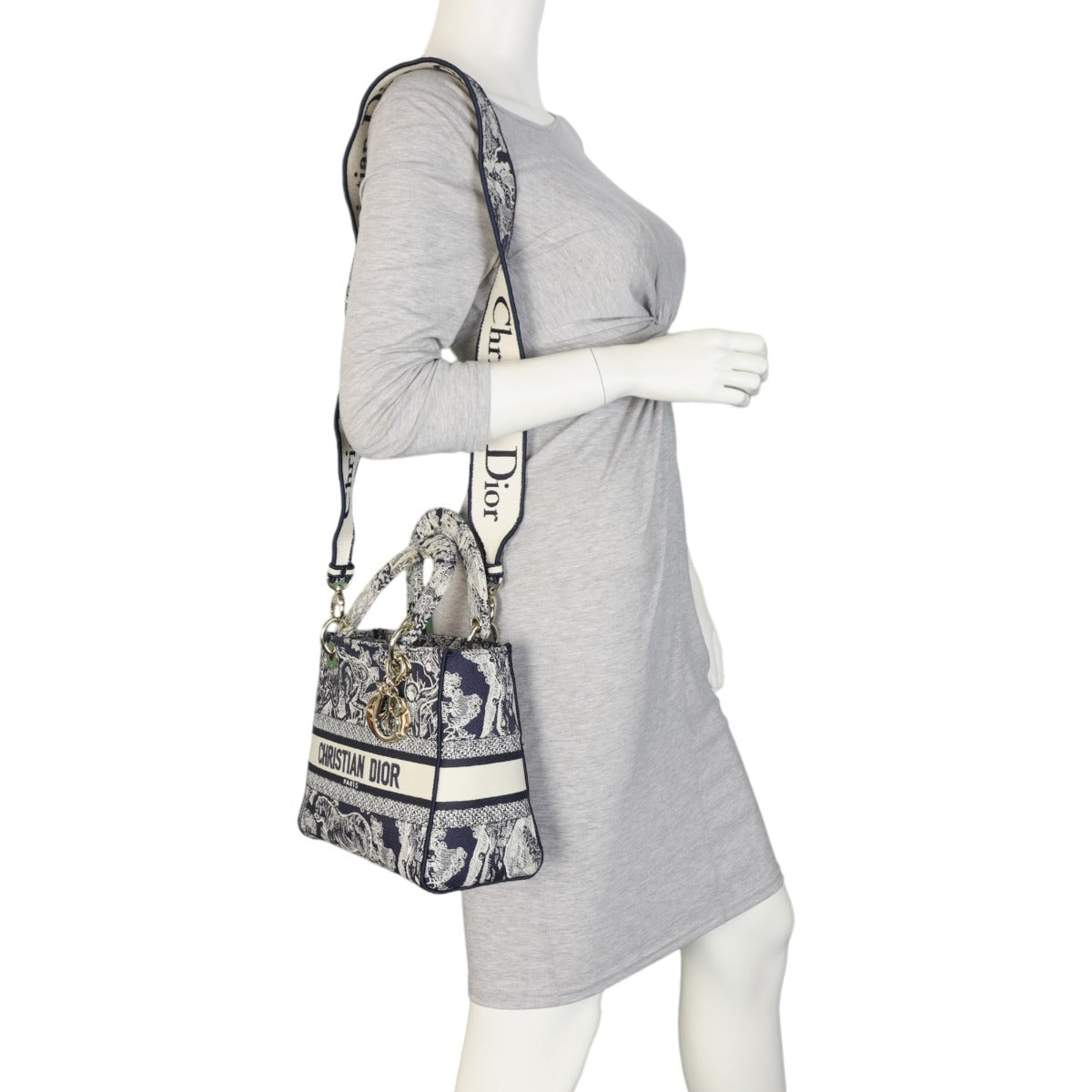 Dior Lady D-Lite Medium