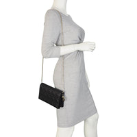 Dior Lady Dior Cannage Pouch