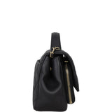 Chanel Business Affinity Small Flap Bag | Gold Hardware