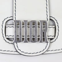 Dior D-Fence Saddle Bag