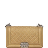 Chanel Boy Old Medium | 17 Series