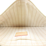 Louis Vuitton Neverfull Pochette Damier Azur