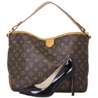 Louis Vuitton Delightful PM Monogram