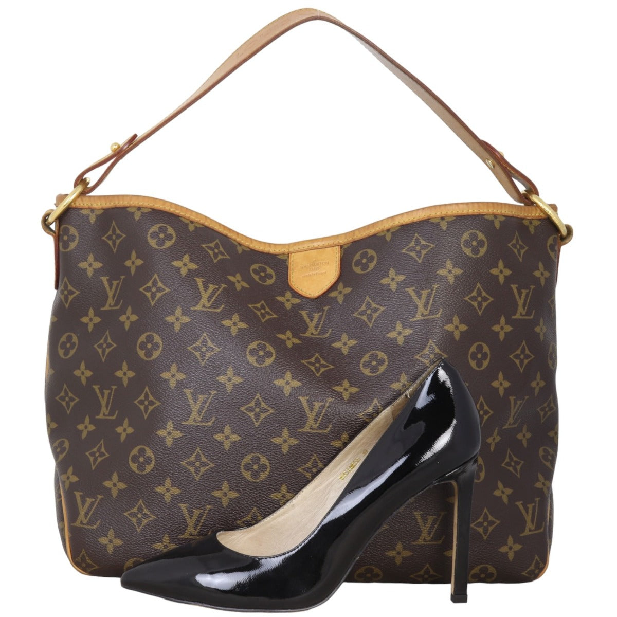 Louis Vuitton Delightful PM Monogram
