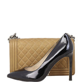 Chanel Boy Old Medium | 17 Series