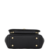 Chanel Business Affinity Small Flap Bag | Gold Hardware