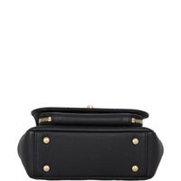 Chanel Business Affinity Small Flap Bag | Gold Hardware