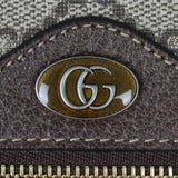Gucci Ophidia GG Supreme Mini Shoulder Bag Hardware