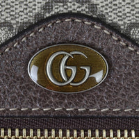 Gucci Ophidia GG Supreme Mini Shoulder Bag Hardware