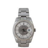 Rolex Oyster Perpetual Datejust 36mm Watch