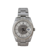 Rolex Oyster Perpetual Datejust 36mm Watch