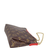 Louis Vuitton Pallas Crossbody Monogram