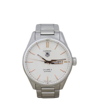 TAG Heuer Carrera Calibre 5 Day Date Watch