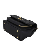 Chanel Business Affinity Small Flap Bag | Gold Hardware