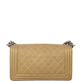 Chanel Boy Old Medium | 17 Series