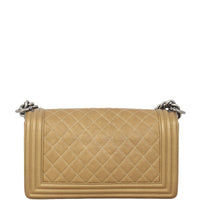 Chanel Boy Old Medium | 17 Series