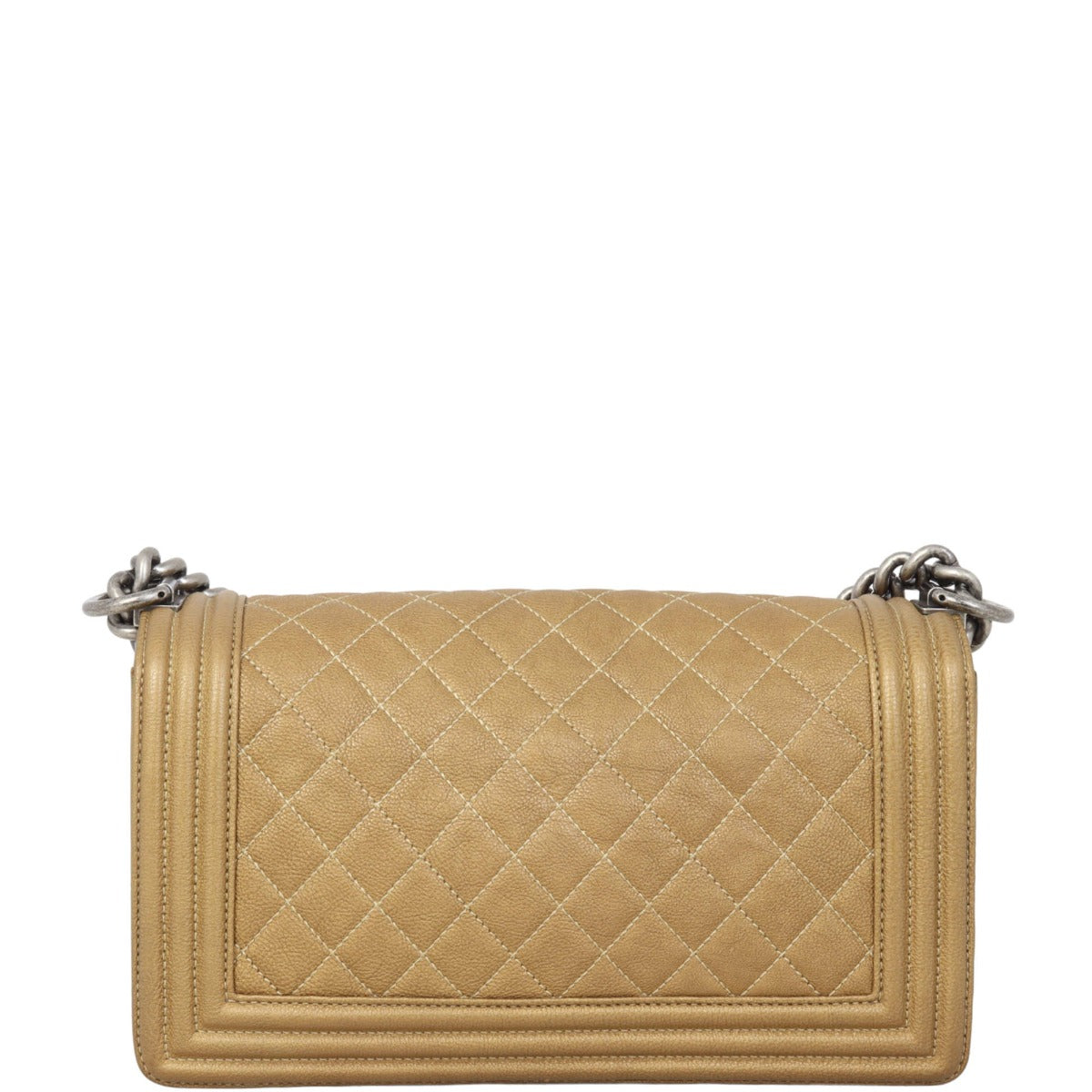 Chanel Boy Old Medium | 17 Series