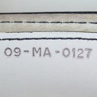 Dior D-Fence Saddle Bag